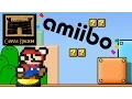 8-bit Mario Custom Amiibo They are making an one too