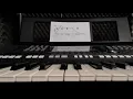 Yamaha Synth tutorial - How to change Envelope using live knobs in Synth voices