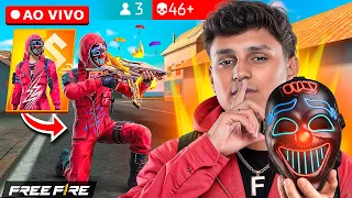LIVE ON 🛑 DUO x SQUAD ft. RACHA 💜 NOBRU AO VIVO 💜