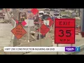 HWY 290 construction nearing an end