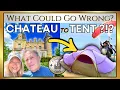 Download Lagu VERLATEN WE ONS FRANSE CHATEAU VOOR HET LEVEN IN EEN TENT? HET ENGEWONE PARAGLIDEN OP Dune du Pyl...