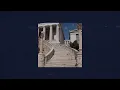 cita citata - kalimera athena (slowed + reverb)