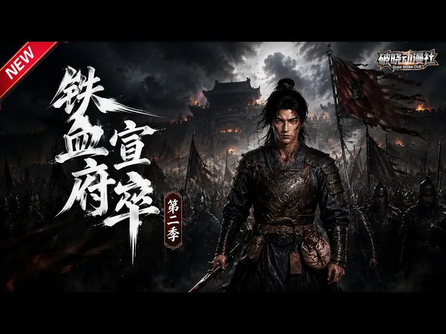 铁血宣府卒第二季