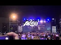 【AK-69LIVE】八戸三社大祭2026後夜祭｜チケット即完売！IRON HORSE -No Mark-