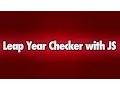 Leap Year Checker