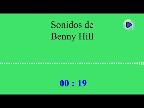 Download MP3 Descargar sonido de Benny Hill mp3 2021 gratis | sonidosmp3gratis