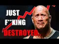 Download Lagu The Rock verliest miljoenen fans per uur. Waarom?