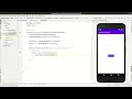 Anonymous Class in Java using Android Studio - Lesson for begginers