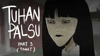 Tuhan Palsu (Part 3) TAMAT - Gloomy Sunday Club Animasi Horor