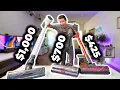 Is the 1 000 LG CordZero Auto Empty Vacuum Worth It vs Dyson V15 vs Roborock H7