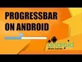 Android Studio - Progress Bar