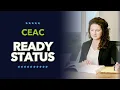 CEAC - Ready Status