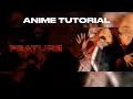 Anime Header Tutorial iOS - Pixelmator