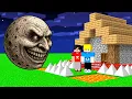 Download Lagu A LUA ACORDOU vs. Casa Segura no Minecraft!