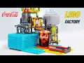 Lagu Lego Mechanical Factory - Making and Testing