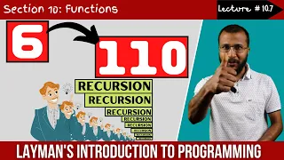 10 7 Convert decimal to binary using recursion Complete C programming course Sunil Dhimal