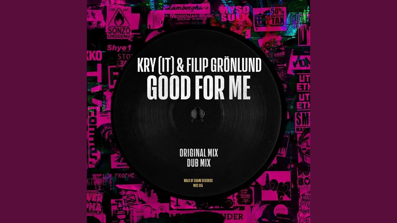 Good For Me (Radio Edit)