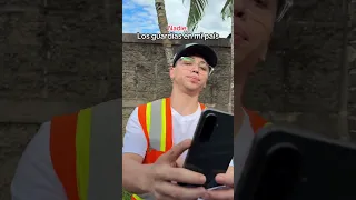 Así Son Los Guardias De Centroamérica 