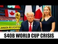 Download Lagu Canada SEIZES U.S. Position As FIFA RELOCATES World Cup Matches — $40 Billion In Revenue WIPED OUT