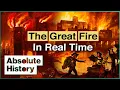 How Did The Great Fire Of London Become So Devastating The Great Fire Absolute History