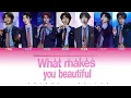 TNT 时代少年团 - What Makes You Beautiful | TNT 时代少年团「加冠礼演唱会 • 冠军」上海站 • 认人歌词版 ENG