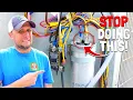 Quoted 500 I Fixed It for Just 15 DIY AC Capacitor Install