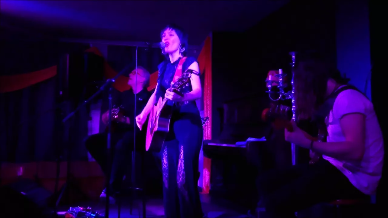 Sara Niemietz – New things + I want you back (Jackson 5) (April 7’th 2018 in Burg auf Fehmarn) Sara Niemietz – New things + I want you back (Jackson 5) (April 7’th 2018 in Burg auf Fehmarn)