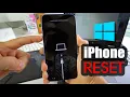 Download Lagu How To Factory Reset \u0026 Restore your iPhone 16 on Windows PC