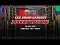 Lagu CEK SOUND MEGAT TRESNO - VIRAL TIKTOK  - DELAY EFFECT