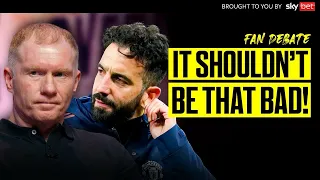 Man Utd Lack Spirit & Is Salah Better than Ronaldo & Henry? | The Overlap Fan Debate