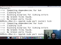 Learn Bash commands on macOS in 100 minutes CRASH COURSE