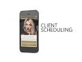 CosmoProf App - Scheduling Feature