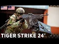 Download Lagu U.S. Marines MEU, Malaysian Armed Forces | Amphibious Assault | Tiger Strike 24'
