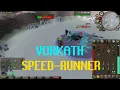Vorkath Speed Runner Sub 54 seconds