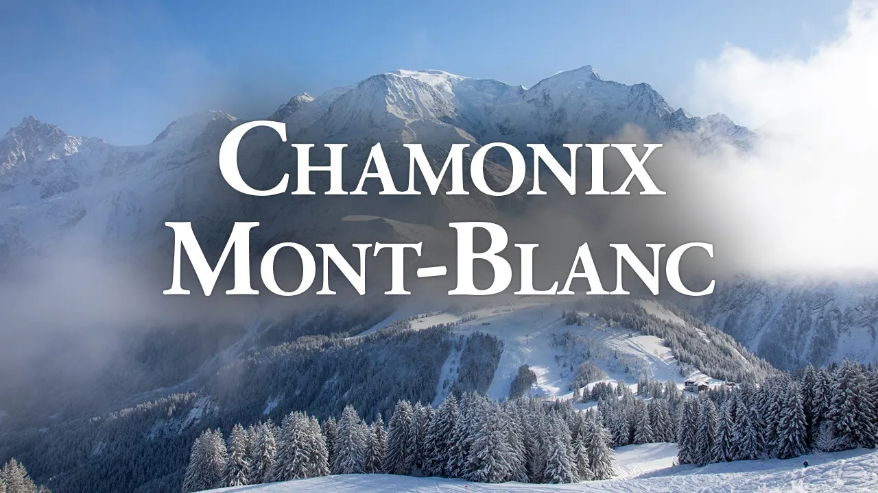 Chamonix & INCREDIBLE Mont Blanc incl. La Vallée Blanche Chamonix & INCREDIBLE Mont Blanc incl. La Vallée Blanche