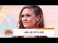Julia Stiles Talks Riviera And 10 Things I Hate About You TODAY
