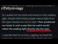 redditors share their petty revenge