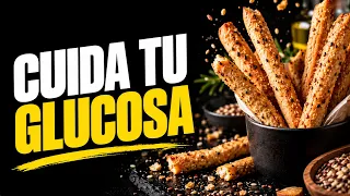 La receta más crujiente y amigable con tu intestino, CRACKERS de boniato con ALMIDÓN RESISTENTE