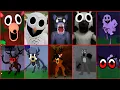 Download Lagu [UPD] Escape from 99 Nights in the forest monster! Vs All Versions Jumpscrare 