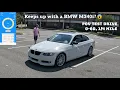 Performance Tested 2008 BMW 335i E92 Coupe - POV Test Drive