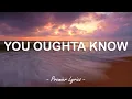 Download Lagu You Oughta Know - Alanis Morissette (Lyrics) 🎶