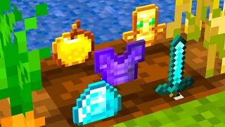 MINECRAFT, ale FARMY SĄ OP!