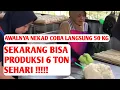 Download Lagu PROSES PEMBUATAN CERIPING SINGKONG GETUK SEHARI LUDES PRODUKSI 6 TON !!! SAMPE BISA BANGUN PABRIK