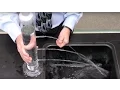 Pressure Demo Water Column