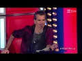 Download Lagu Ira Green - Paranoid - (Black Sabbath cover) live @ The Voice of Italy - RAI2 (Knock out)