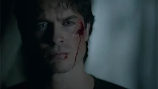 Download The Vampire Diaries 8x10 Damon tells Stefan he loves him, he forgives him MP3