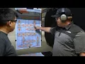 Super Fun Different Paper Targets for the Shooting Range Battleship Darts Etc