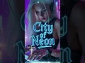 Download Lagu City of Neon – Melodic Metal Anthem of Shadows and Desire #melodicmetal  #metal  #epicmetal
