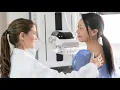 Why should I get an annual mammogram