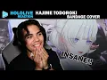 Lagu BANCHOU CAN DANCE! Hololive - Hajime 3D Bandage Performance Reaction! ReGLOSS 3D Debut!